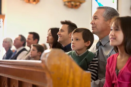 new-parishioners